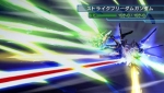 Screenshots SD Gundam G Generation World 
