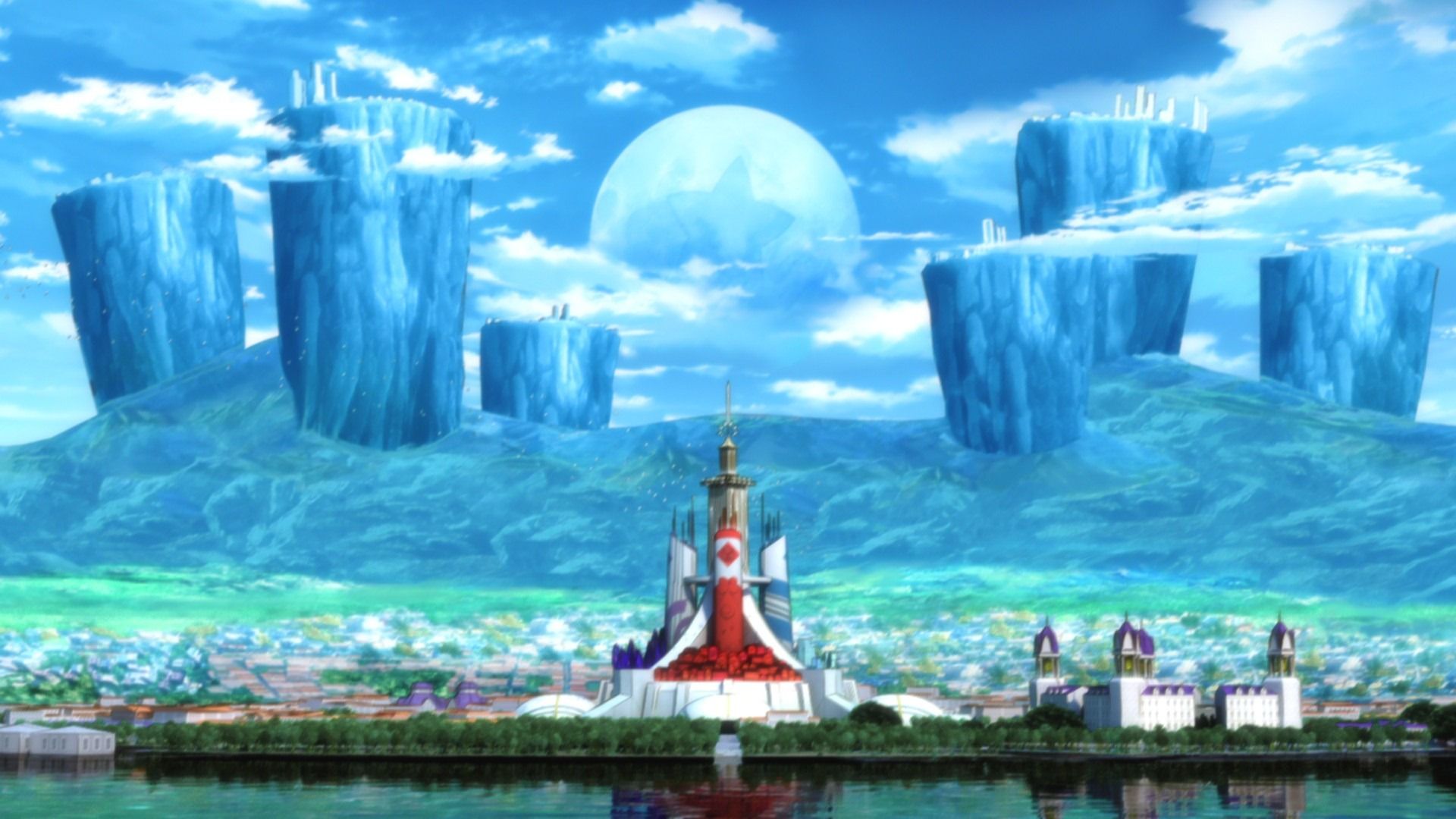 Summon Night 5 Fiche RPG (reviews, previews, wallpapers, videos, covers