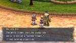 Screenshots Ys Seven 