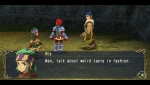 Screenshots Ys Seven 