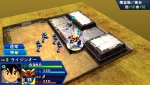 Screenshots Super Robot Taisen OE 
