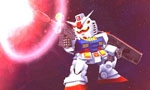 Screenshots Super Robot Taisen OE 
