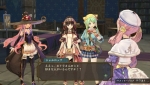 Screenshots Atelier Shallie Plus: Alchemists of the Dusk Sea 