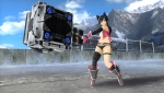 Screenshots God Eater 2 