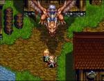 Screenshots Albert Odyssey ~Legend of Eldean~ Belnard, un commandant maléfique approche...
