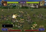 Screenshots Dragon Force II 
