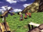 Screenshots Grandia L'ambiance tue