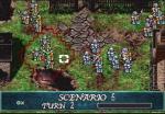 Screenshots Langrisser V ~The End of Legend~ Déjà le deuxième tour