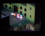 Screenshots The Legend of Heroes III: White Witch Il a bon gout lui (manette saturn jap, on voit mal)