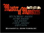 Screenshots Master of Monsters Neo Generations 