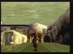 Screenshots Panzer Dragoon Saga Une ville en deux parties