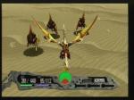 Screenshots Panzer Dragoon Saga Le désert est somptueux