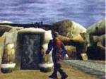 Screenshots Panzer Dragoon Saga Edge va au petit coin