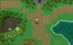 Screenshots Riglord Saga 2 Sur la carte, on se sent petit