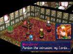 Screenshots Shining Force III scenario 1 Le début du jeu, une longue séquence
