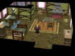Screenshots Shining Force III scenario 2 Une maison bien vide