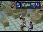 Screenshots Shining Force III scenario 3 J'espère que vous n'aurez pas Edmund ici, sinon vous avez raté Produn...