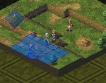 Screenshots Terra Phantastica Déplacement classique de T-RPG