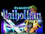 Screenshots Valhollian L'écran-titre