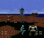 Screenshots The 7th Saga La difficulté des ennemis peut fortement varier au sein d'un même groupe lors d'un combat