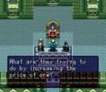 Screenshots The 7th Saga Le cout de la vie augmente même dans les jeux vidéos... Vie de merde!