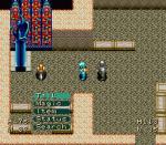 Screenshots The 7th Saga On récupère assez vite son deuxième perso, ici à Zellis