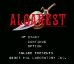 Screenshots Alcahest 