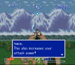 Screenshots Alcahest Le jeu débute sur la cime d'une montagne