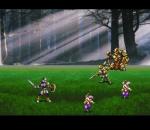 Screenshots Bahamut Lagoon Les décors de fond butent sévère