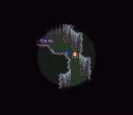 Screenshots Breath of Fire II Champ de vision restreint