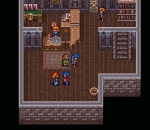 Screenshots Breath of Fire II 10 ans après, Ryu et Bow ont bien grandi