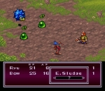 Screenshots Breath of Fire II Ryu danse pour épater les ennemis