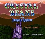 Screenshots Crystal Beans: From Dungeon Explorer 