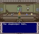 Screenshots Dragon View Le shopkeeper, il va rester tranquille