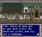 Screenshots Dragon View On enlève la copine du héros!