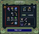 Screenshots Dragon View L'inventaire