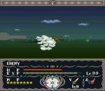 Screenshots Dragon View Les ennemis sur la carte ressemble à ça, des nuages