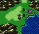 Screenshots Dual Orb II Mars attack version snes