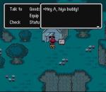 Screenshots Earthbound 