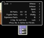 Screenshots Earthbound 