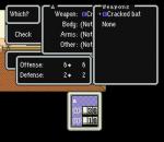 Screenshots Earthbound 