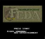 Screenshots Feda: The Emblem of Justice 