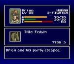 Screenshots Feda: The Emblem of Justice 