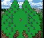 Screenshots Final Fantasy V Ouais, j'ai trouvé une fleur!