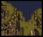 Screenshots Final Fantasy VI Que font tous ces chiens ici