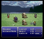 Screenshots Final Fantasy VI 