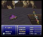 Screenshots Final Fantasy VI Ce satané Ultros viendra vous casser les pieds à maintes reprises.