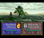 Screenshots Fire Emblem: Seisen no Keifu 