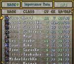 Screenshots Fire Emblem: Seisen no Keifu 