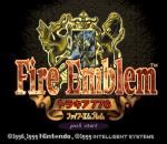 Screenshots Fire Emblem: Thracia 776 